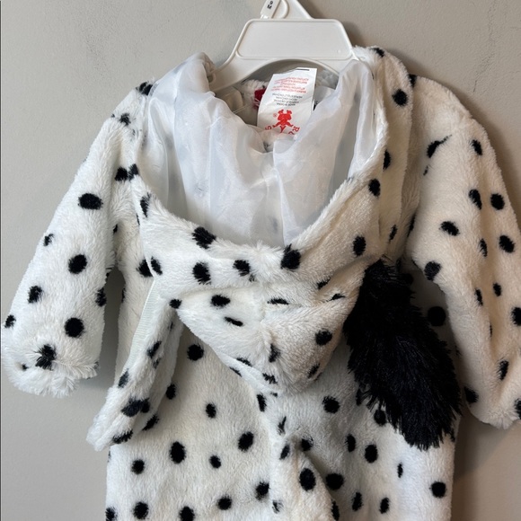 Rubie's Dalmatian Print Infant Costume 6-12 months - Picture 4 of 6